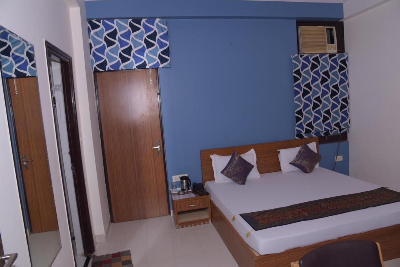The Pearl Hotel Джайпур Екстериор снимка